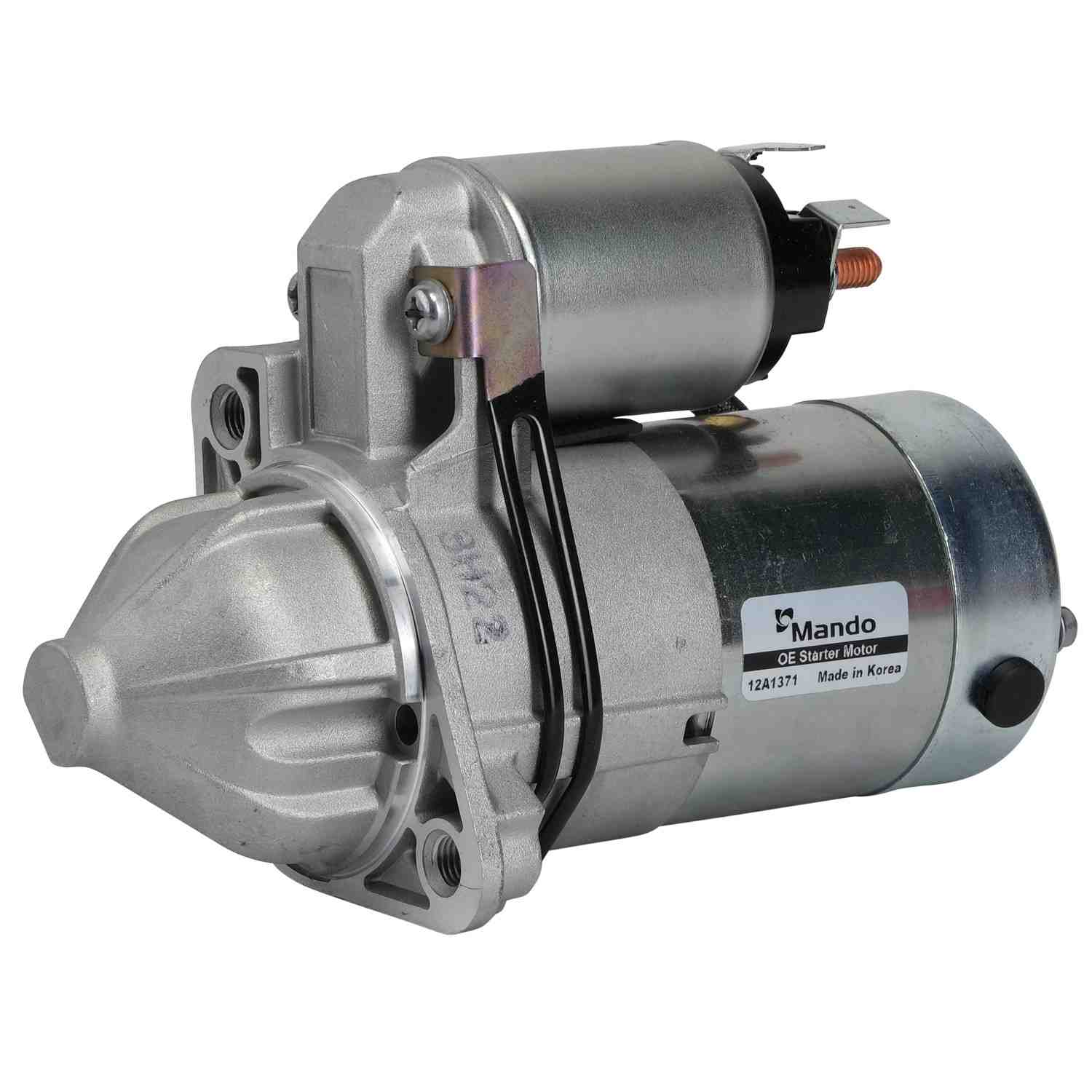 Mando Starter Motor 12A1371