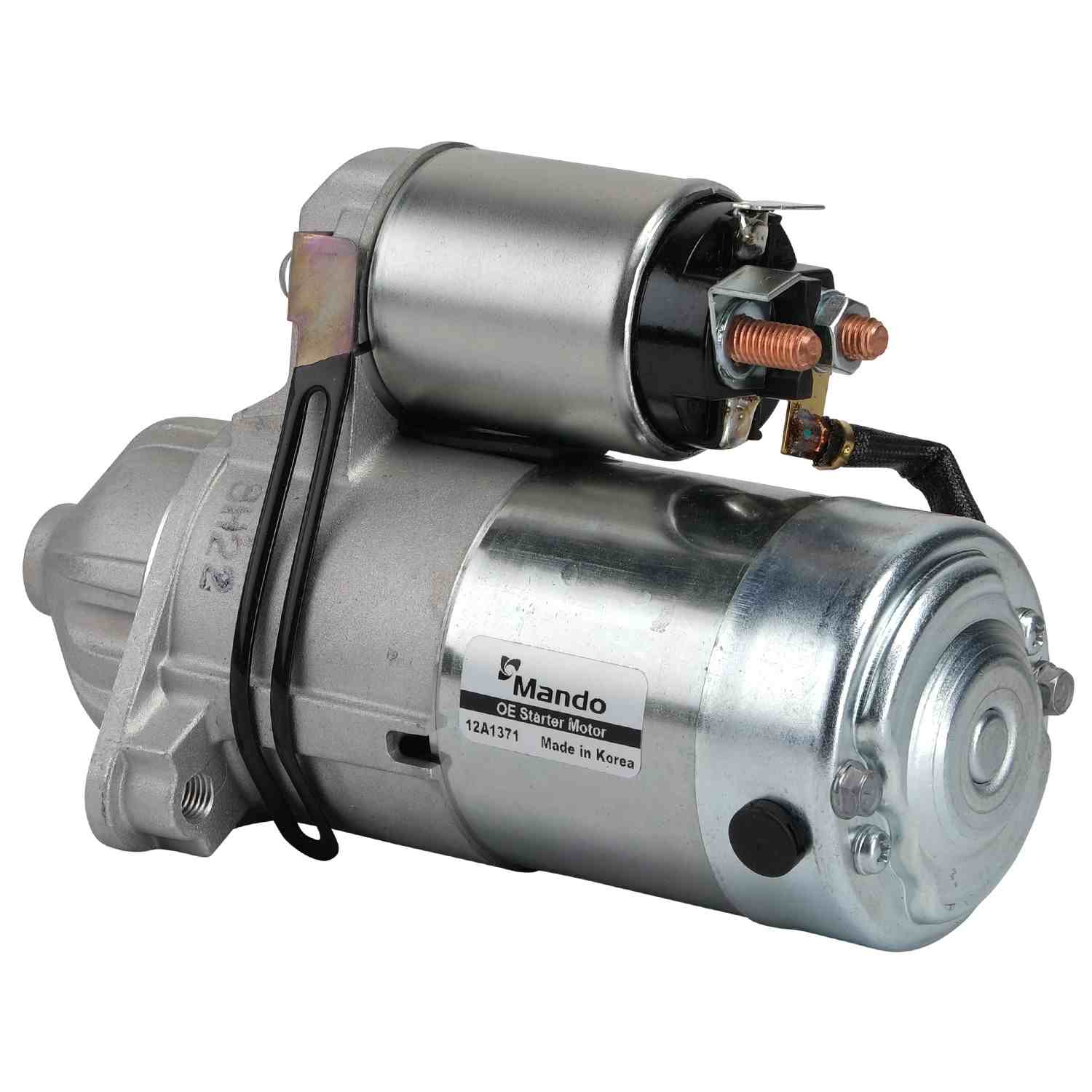 Mando Starter Motor 12A1371