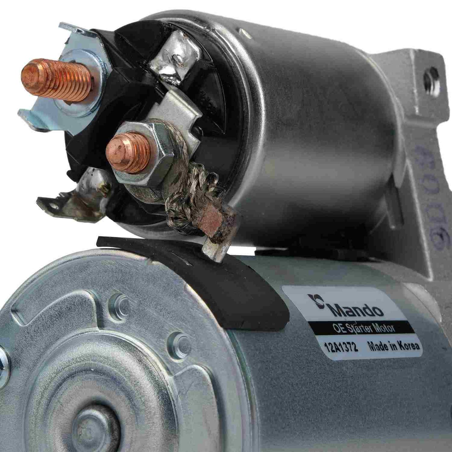 Mando Starter Motor 12A1372