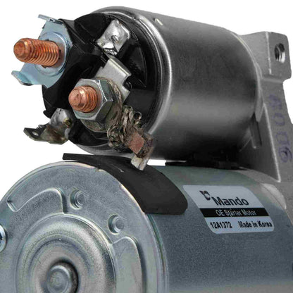 Mando Starter Motor 12A1372