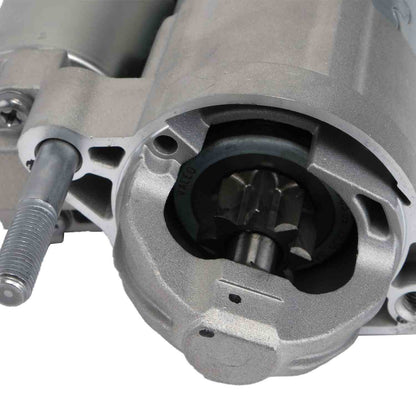 Mando Starter Motor 12A1372