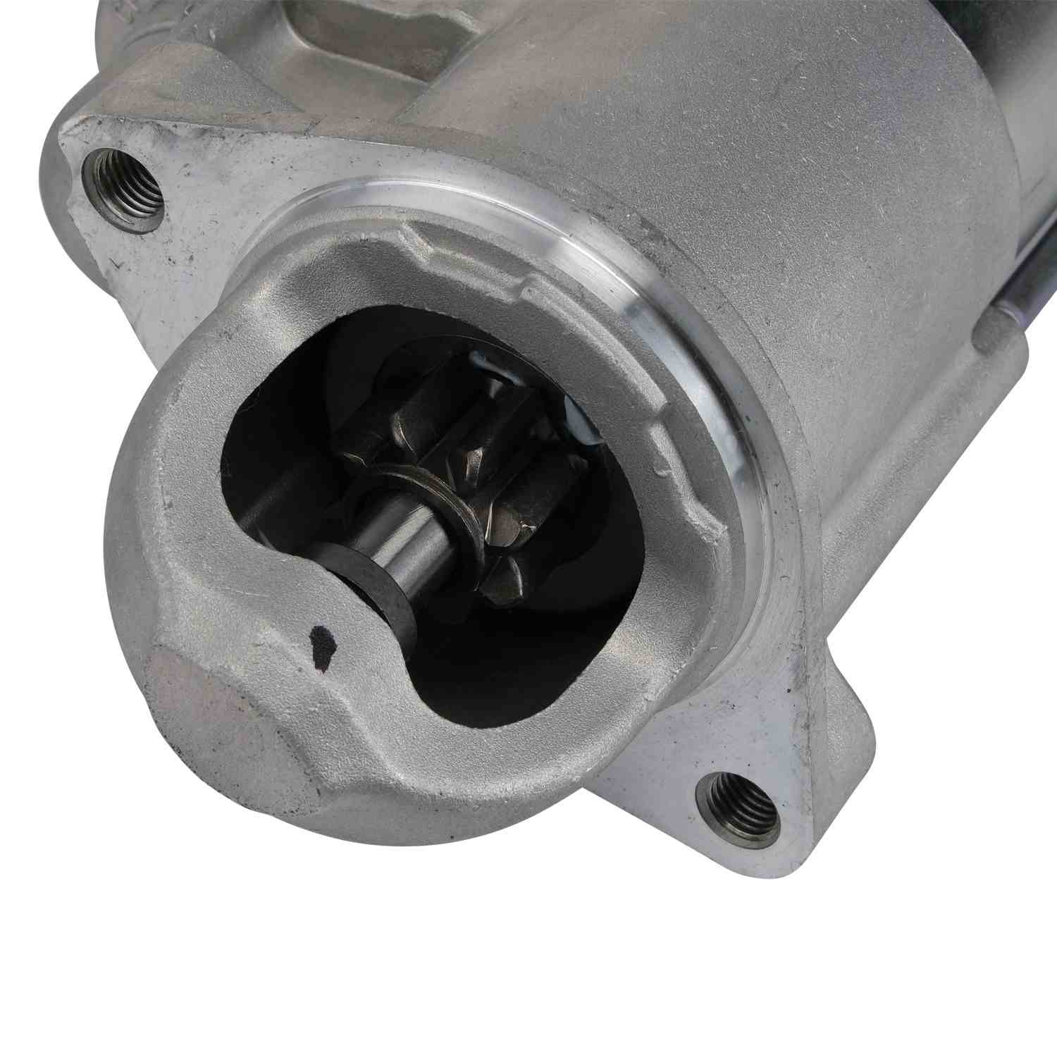 Mando Starter Motor 12A1374