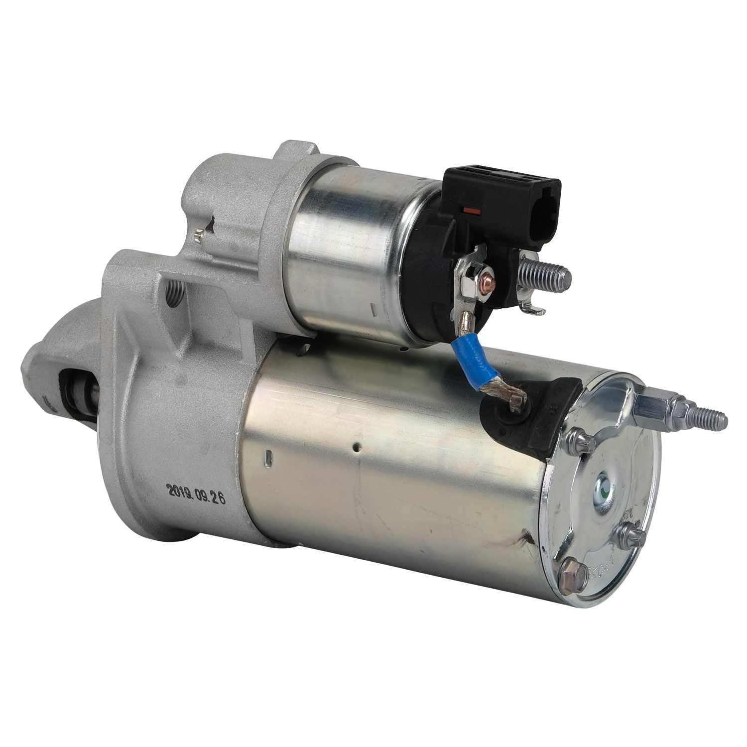 Mando Starter Motor 12A1375