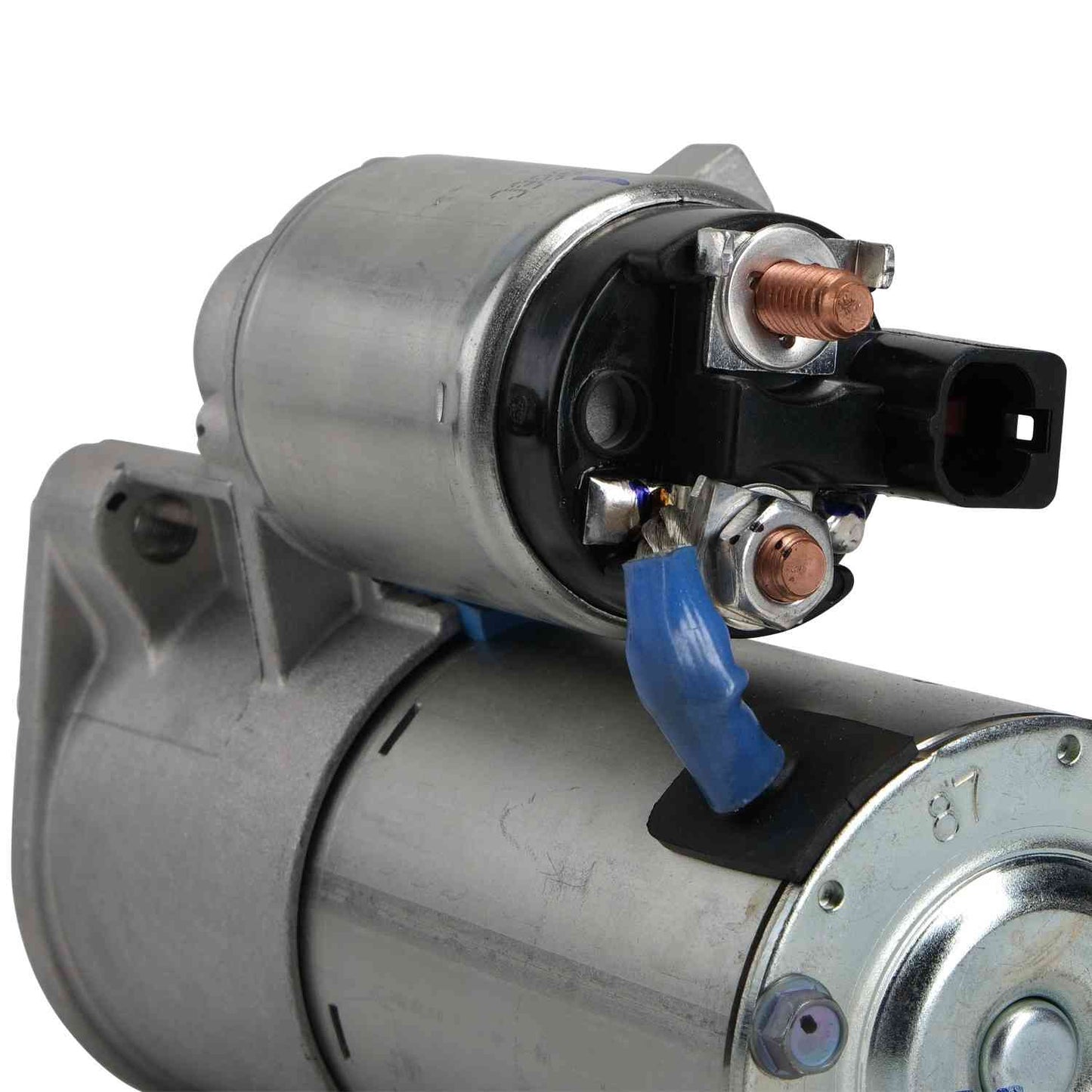 Mando Starter Motor 12A1377