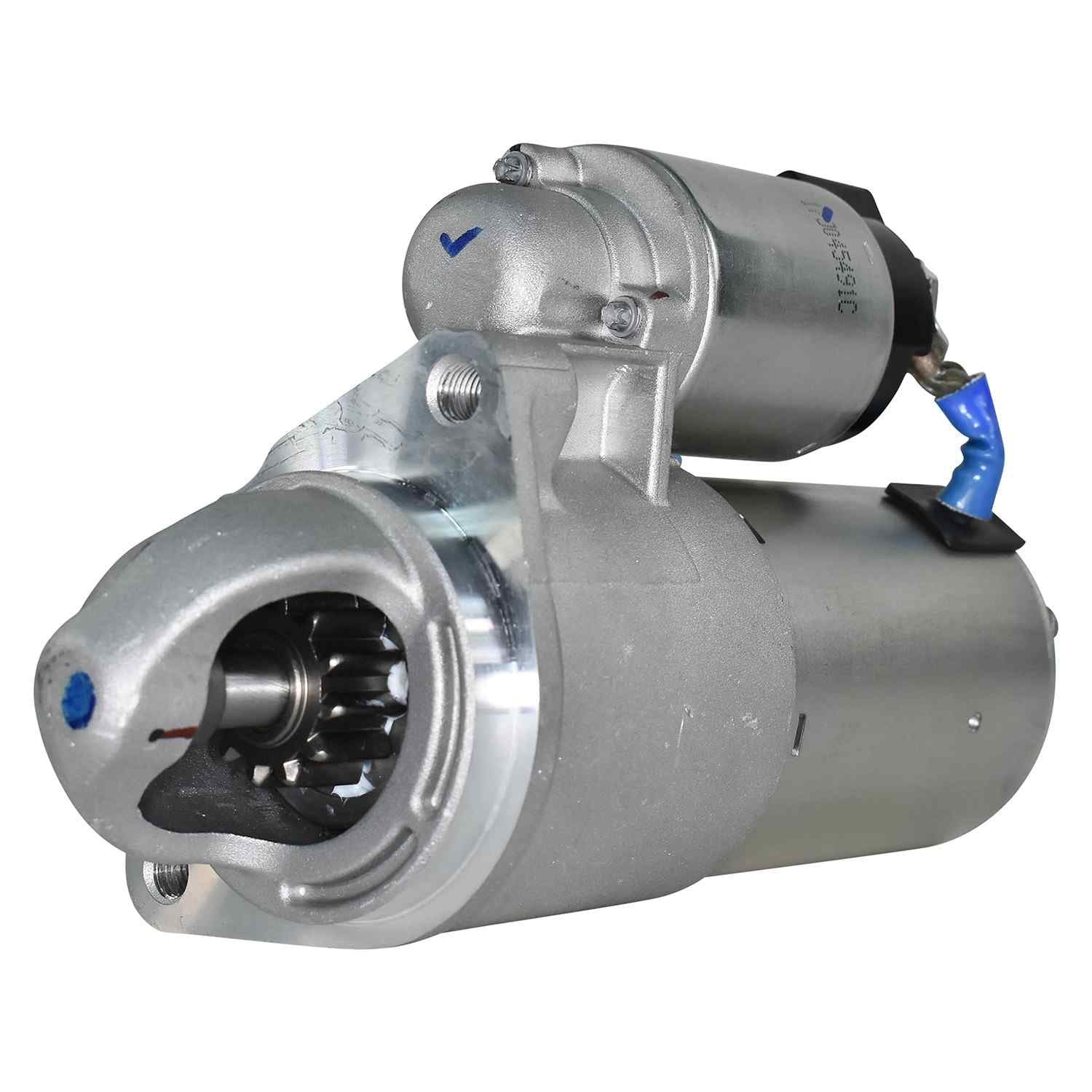 Mando Starter Motor 12A1378