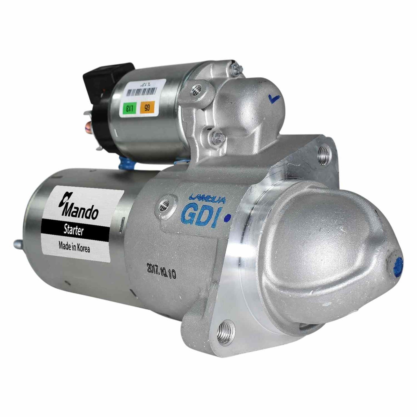 Mando Starter Motor 12A1378