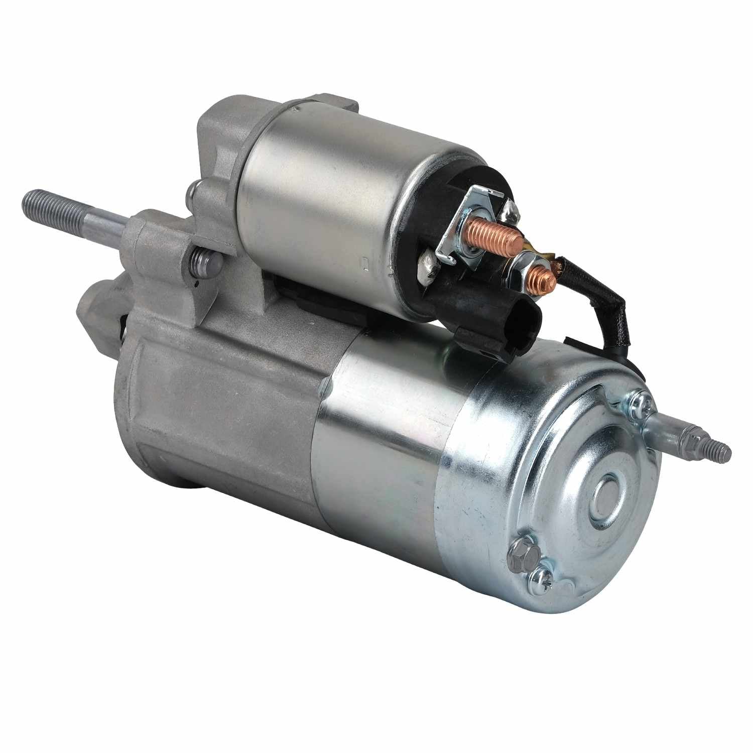 Mando Starter Motor 12A1379