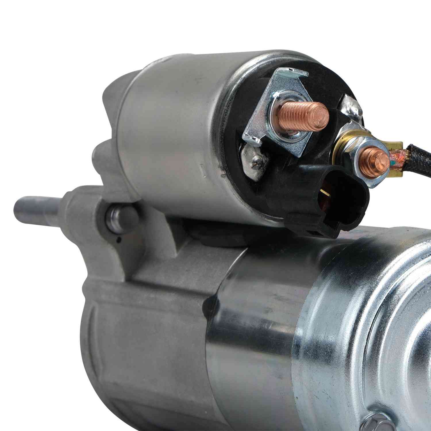 Mando Starter Motor 12A1379