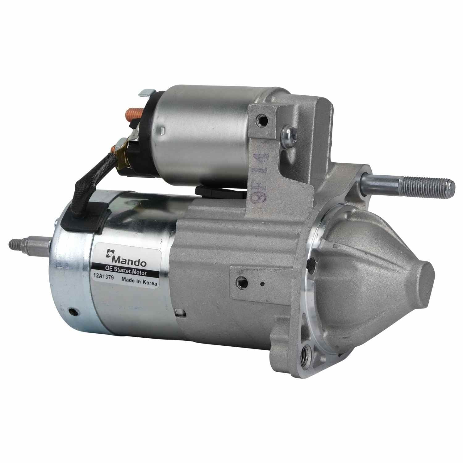 Mando Starter Motor 12A1379