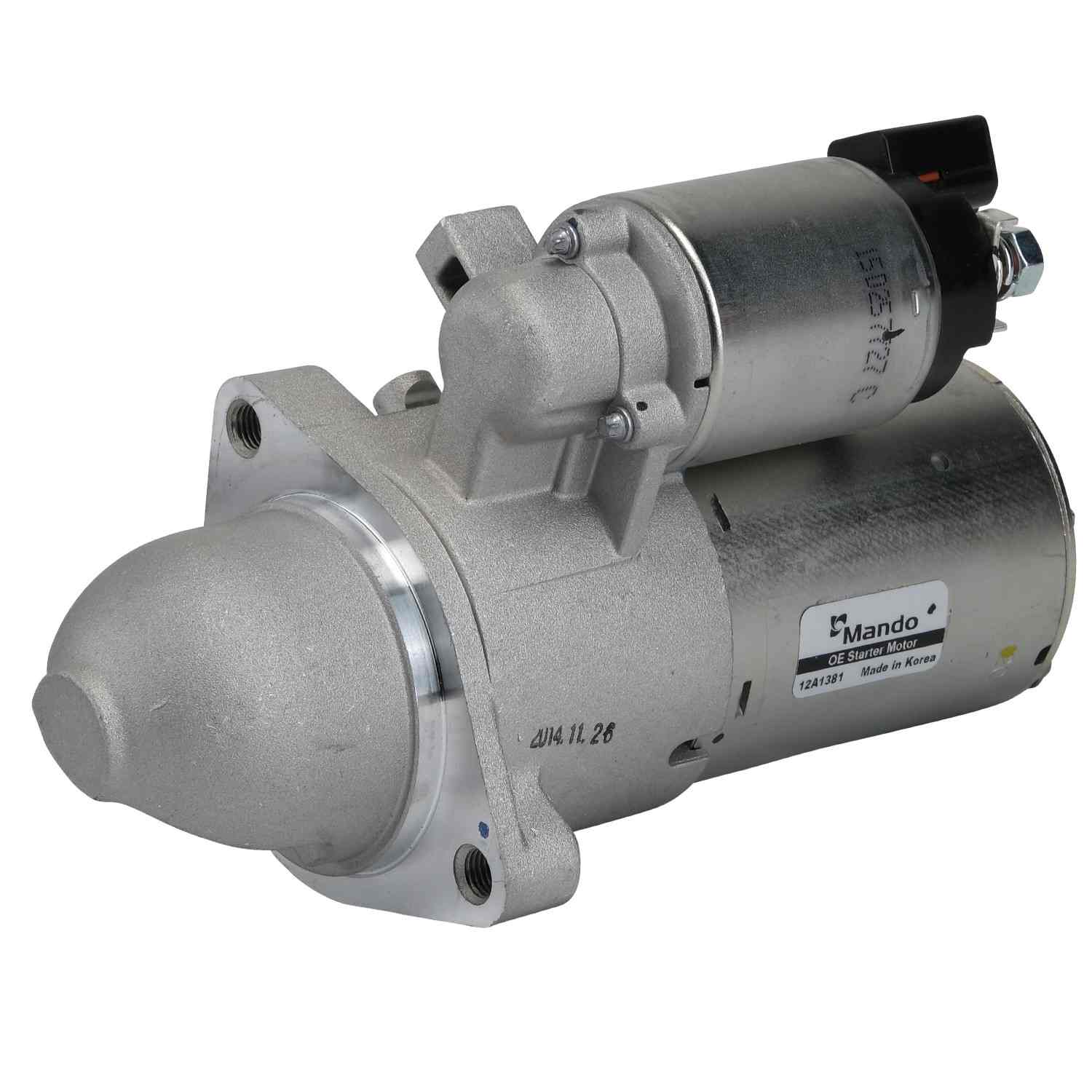 Mando Starter Motor 12A1381