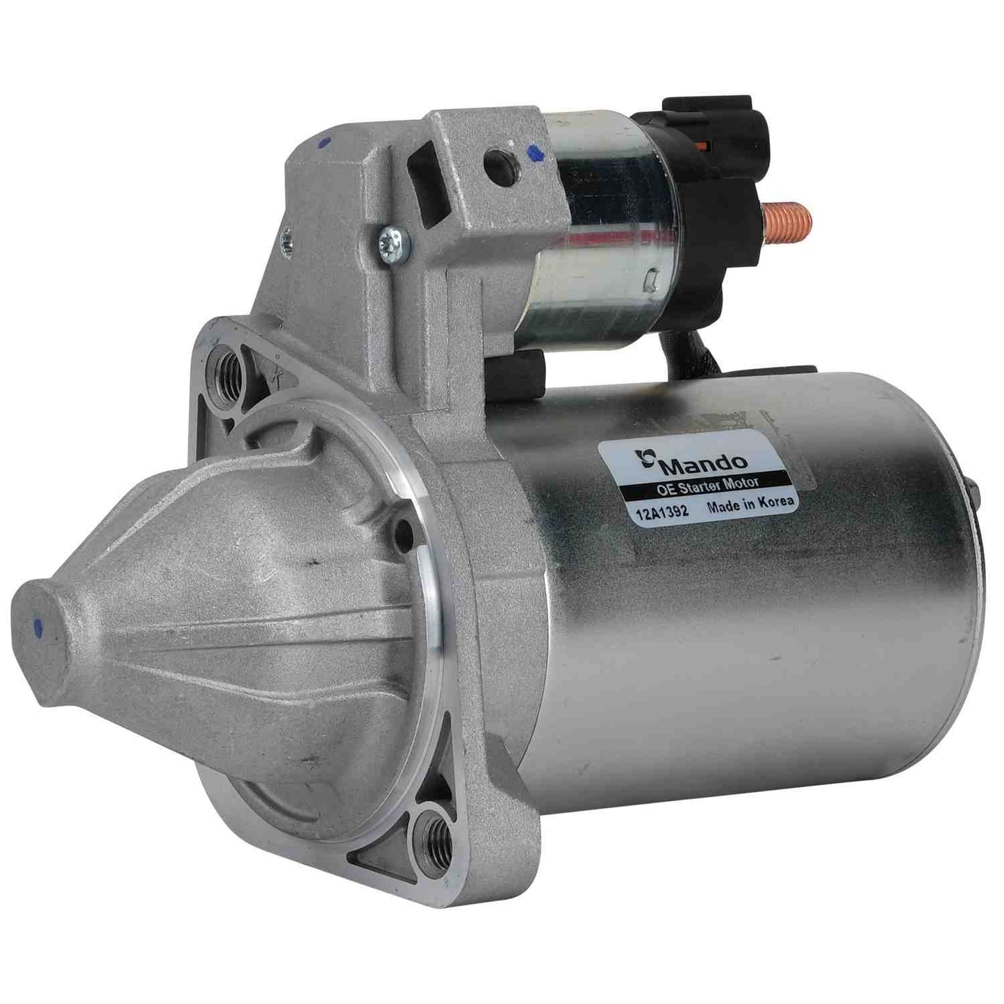 Mando Starter Motor 12A1392