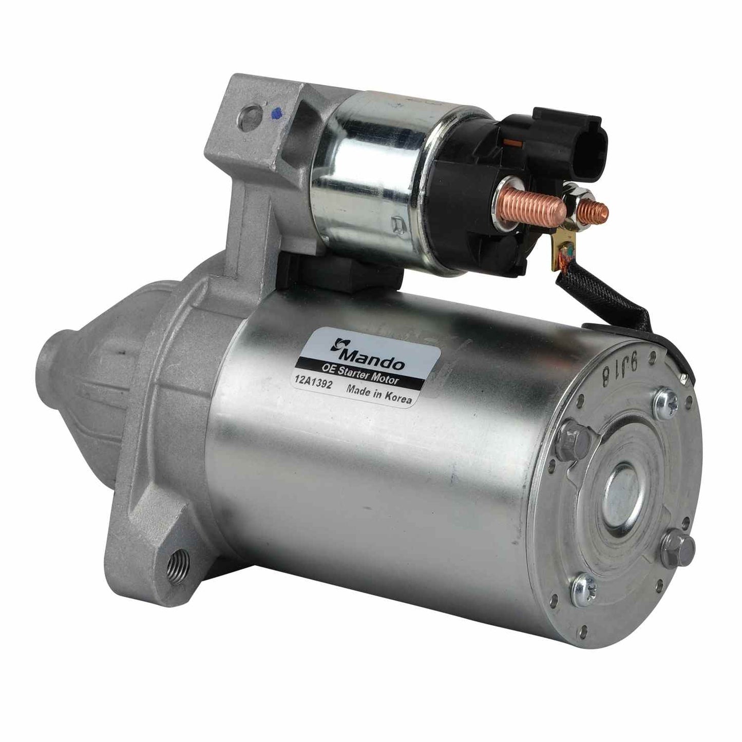 Mando Starter Motor 12A1392