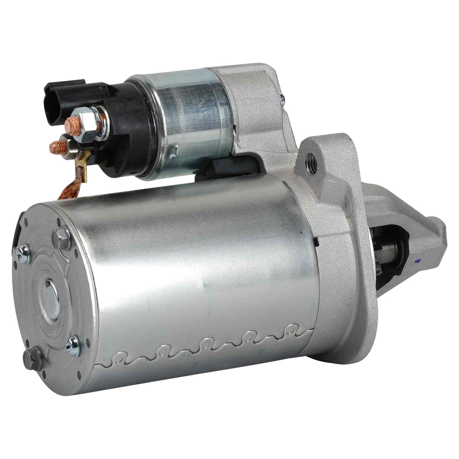 Mando Starter Motor 12A1393