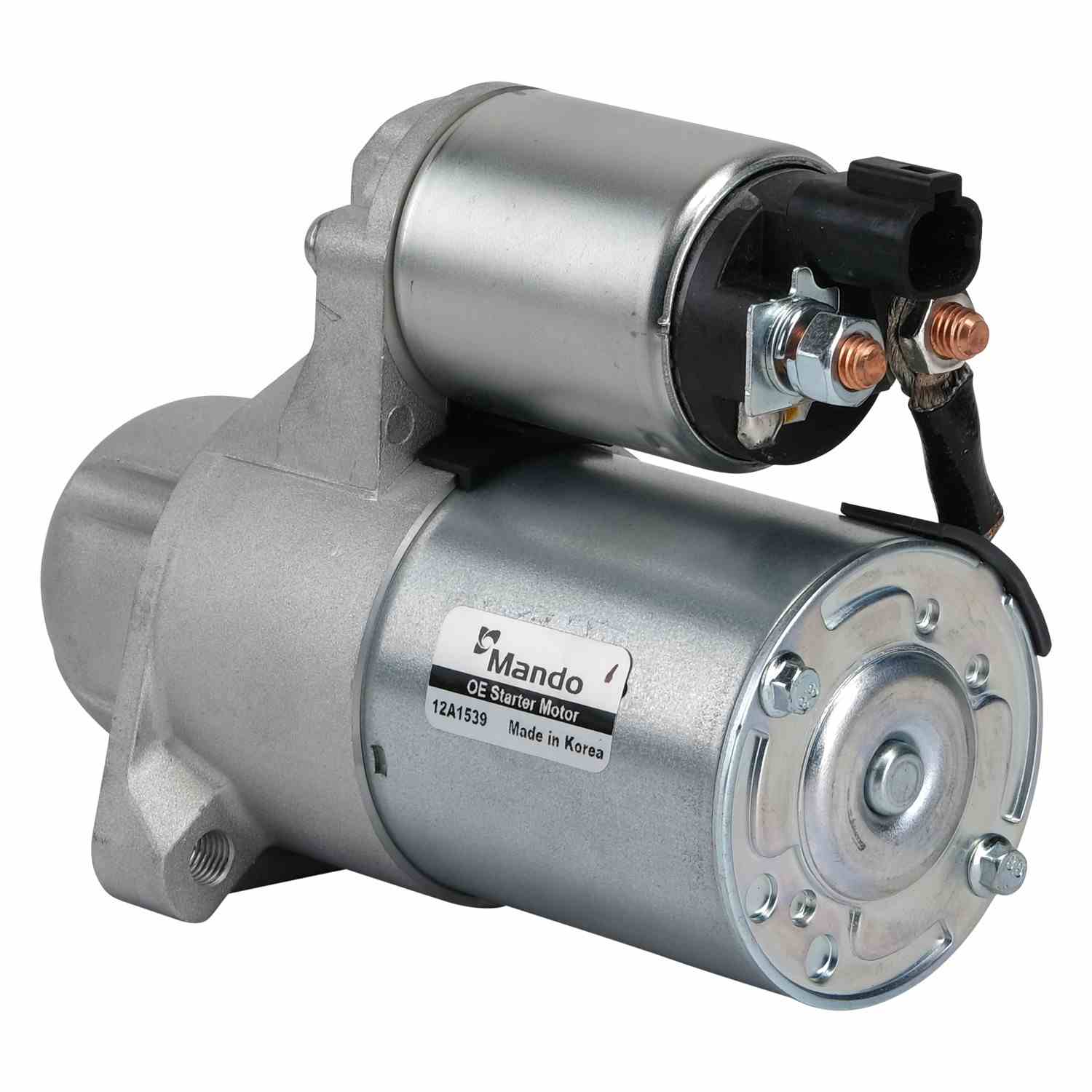 Mando Starter Motor 12A1393