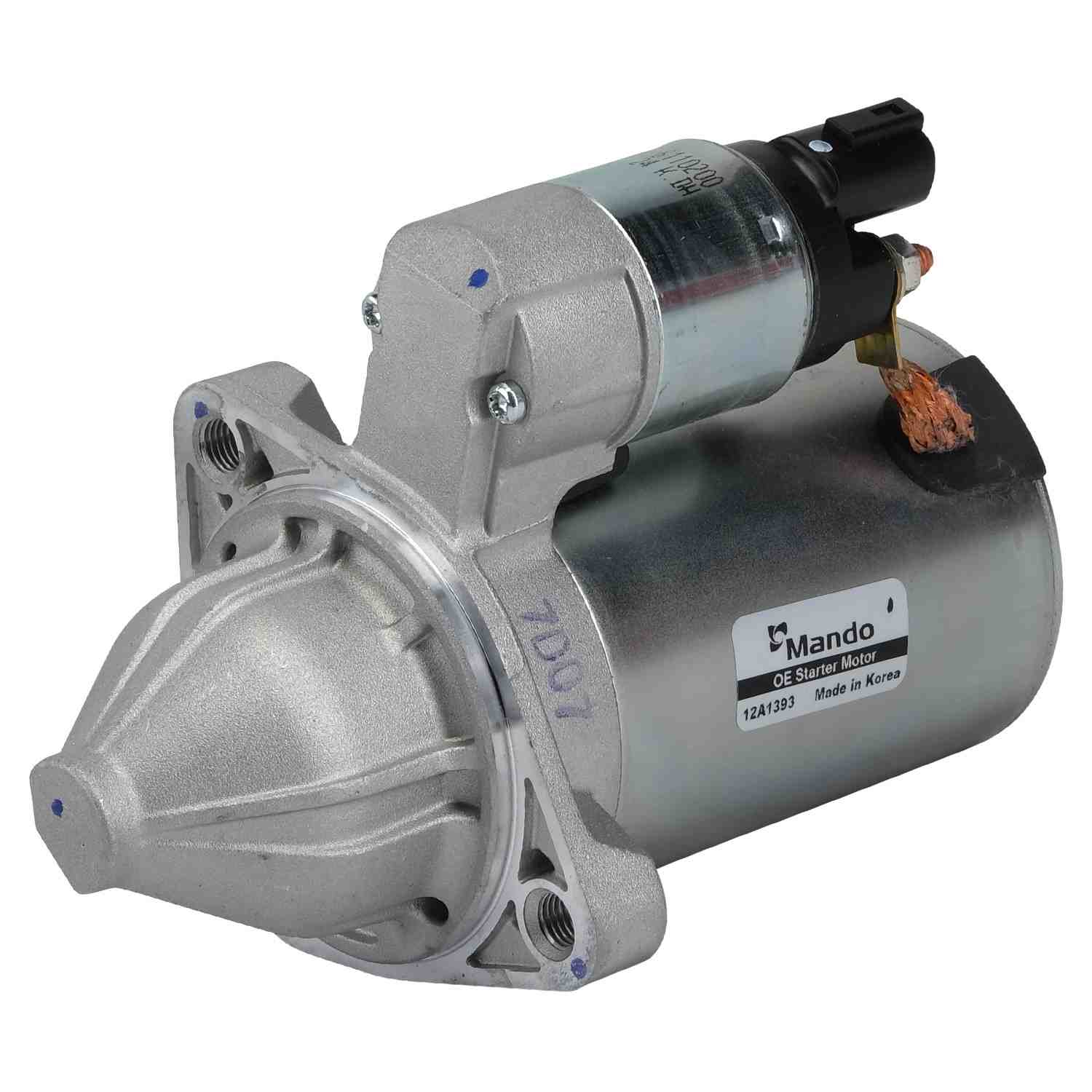 Mando Starter Motor 12A1393