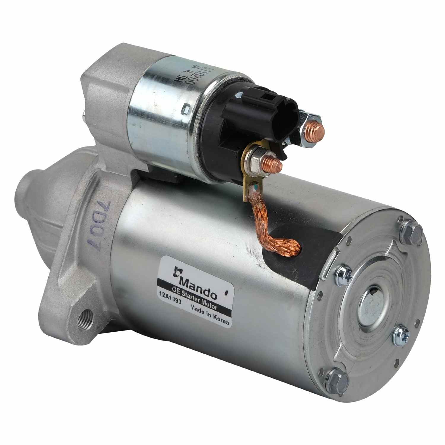 Mando Starter Motor 12A1393