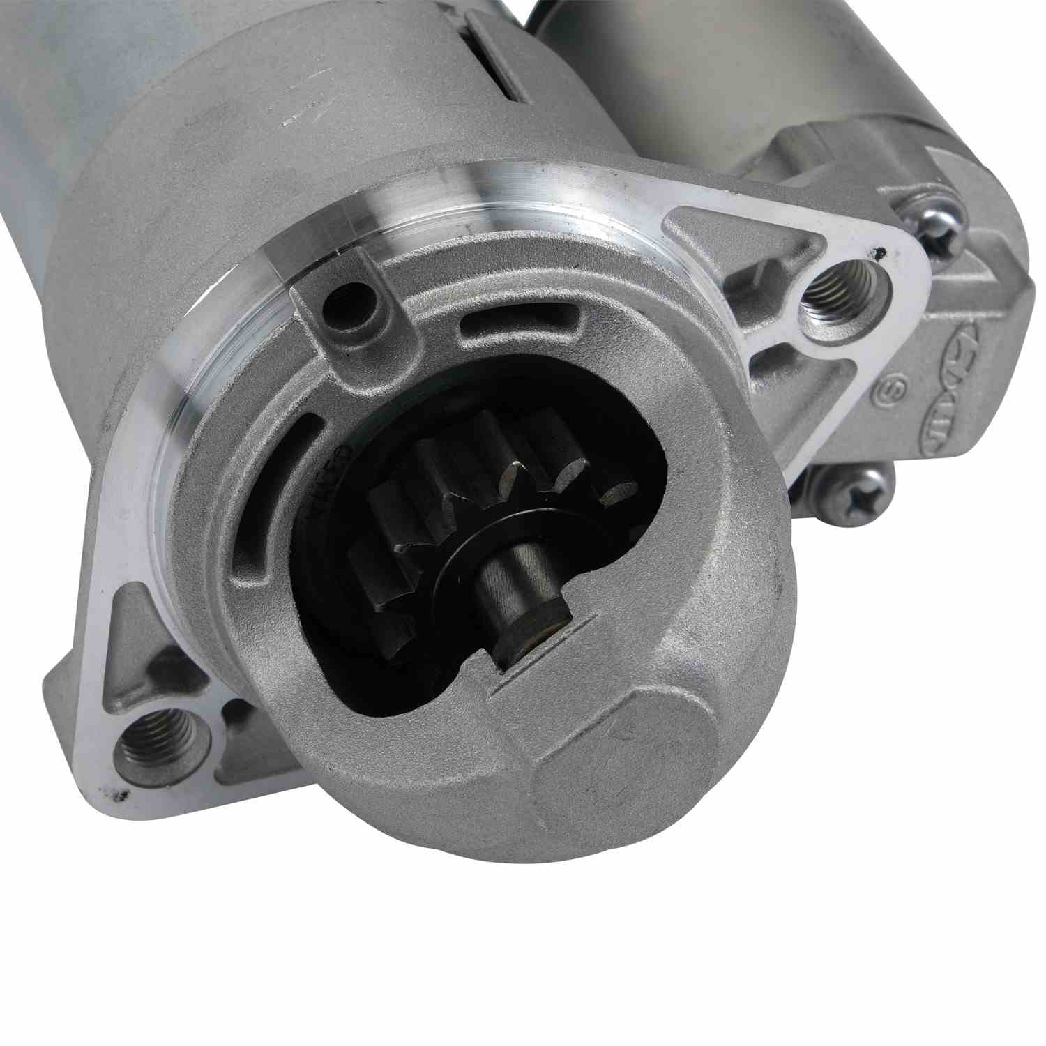 Mando Starter Motor 12A1393