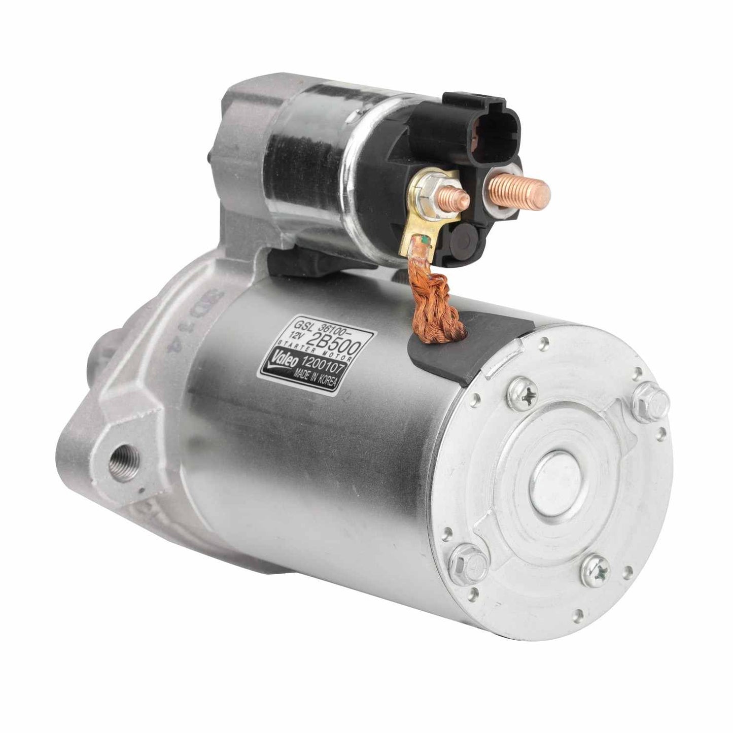 Mando Starter Motor 12A1539