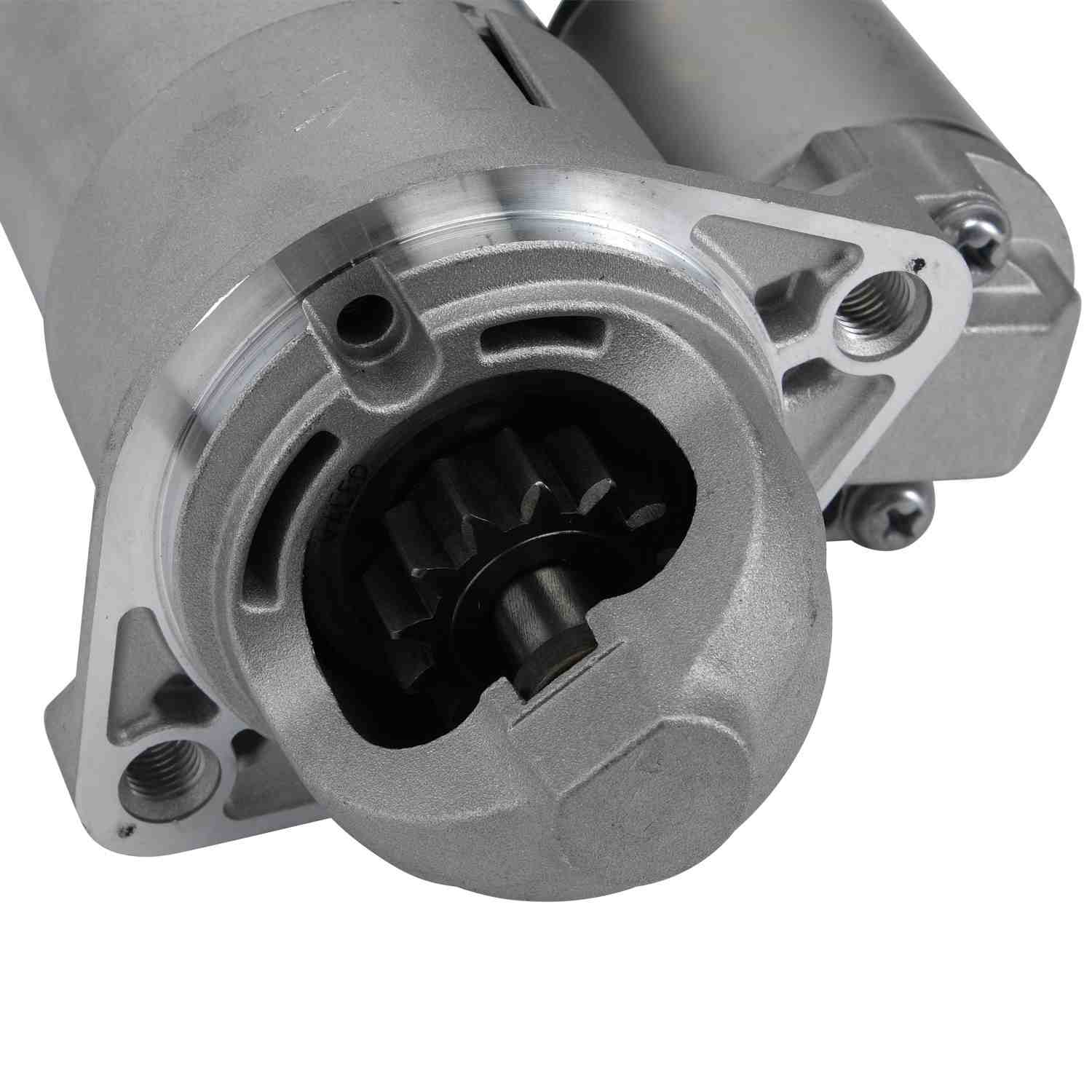 Mando Starter Motor 12A1539