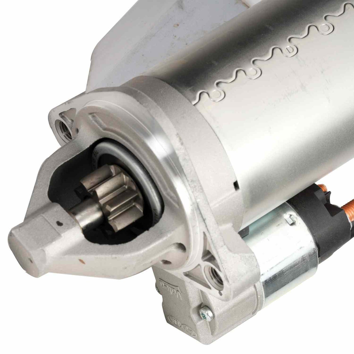 Mando Starter Motor 12A1539