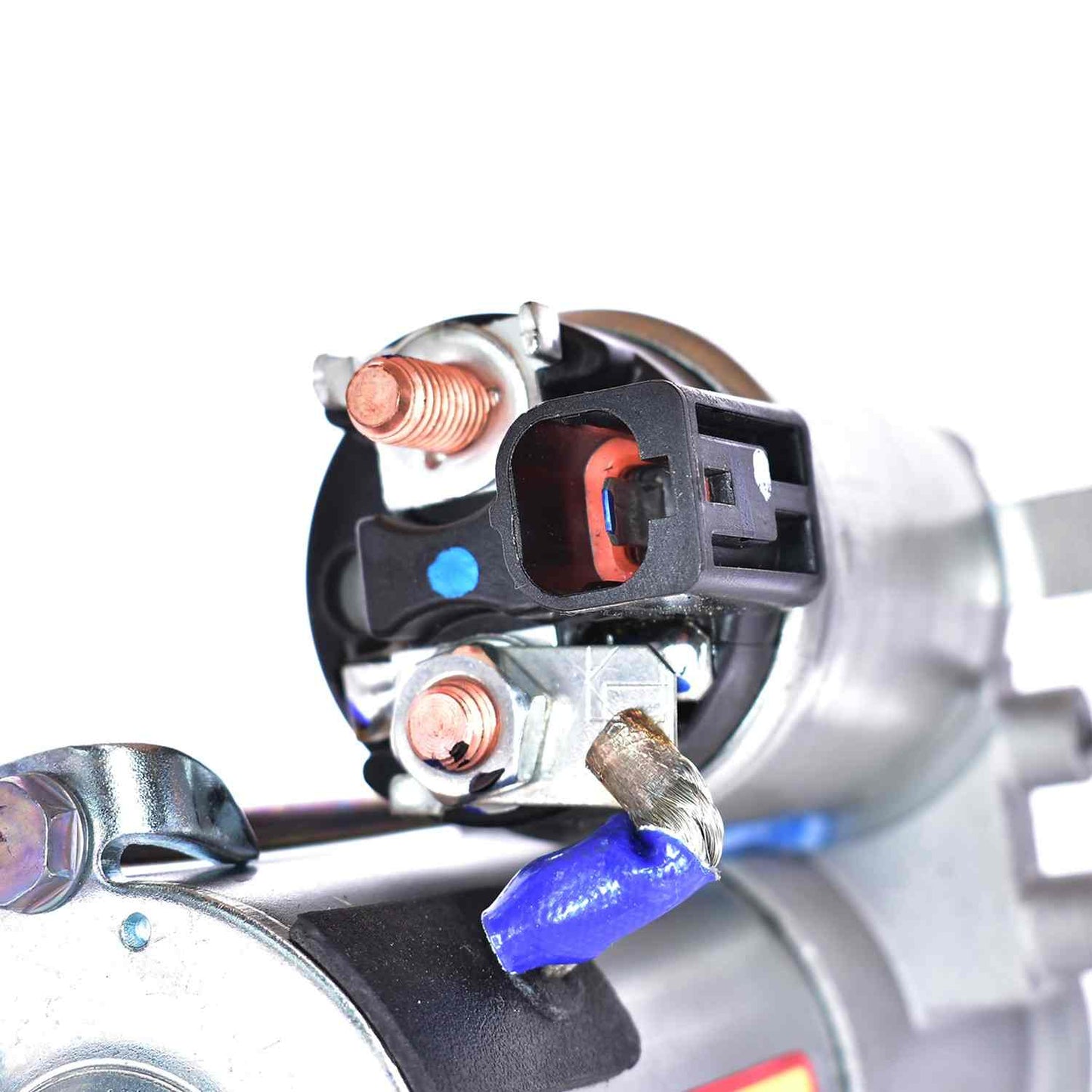 Mando Starter Motor 12A1542
