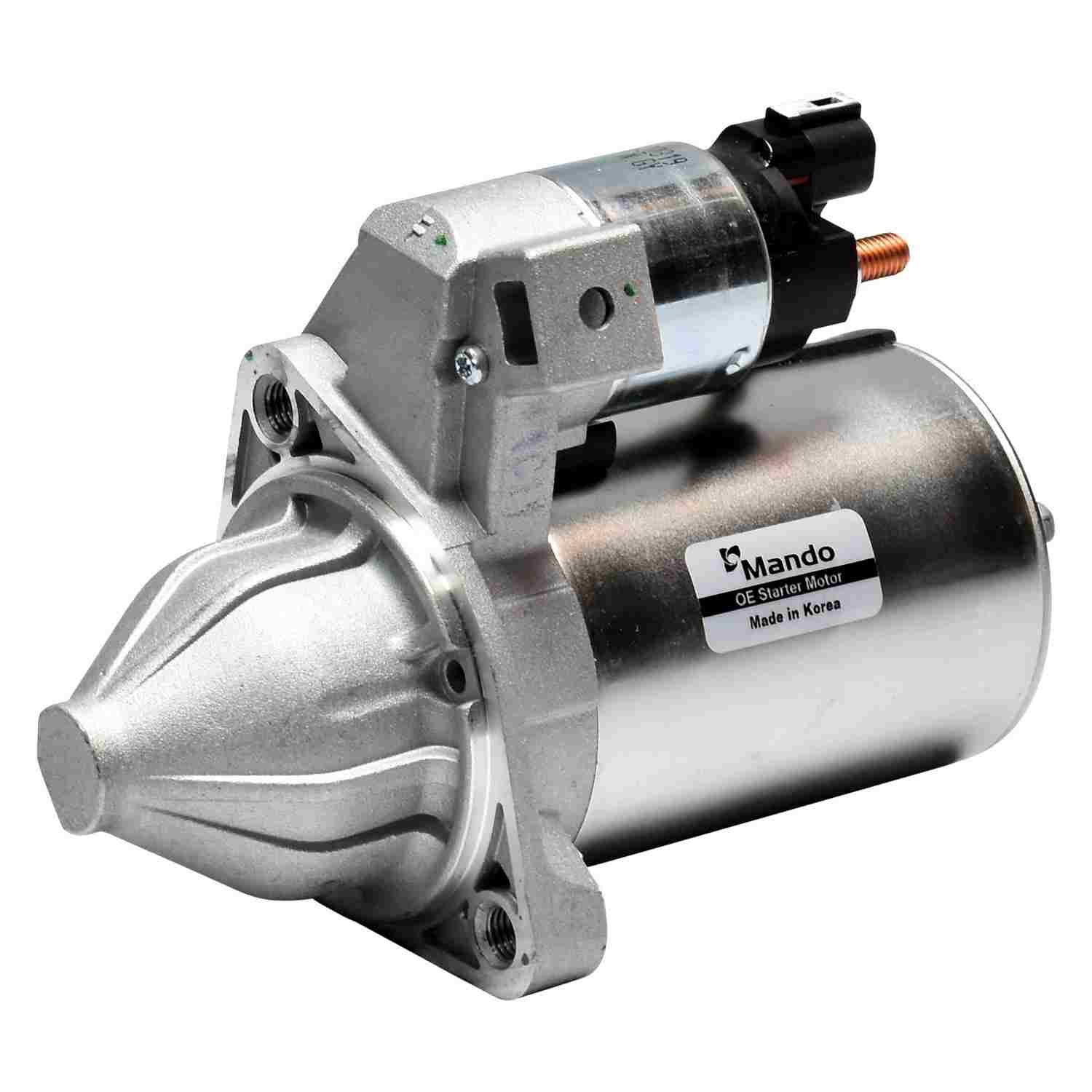 Mando Starter Motor 12A1546