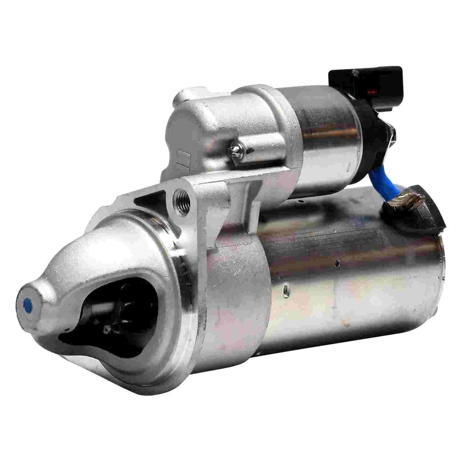 Mando Starter Motor 12A1572