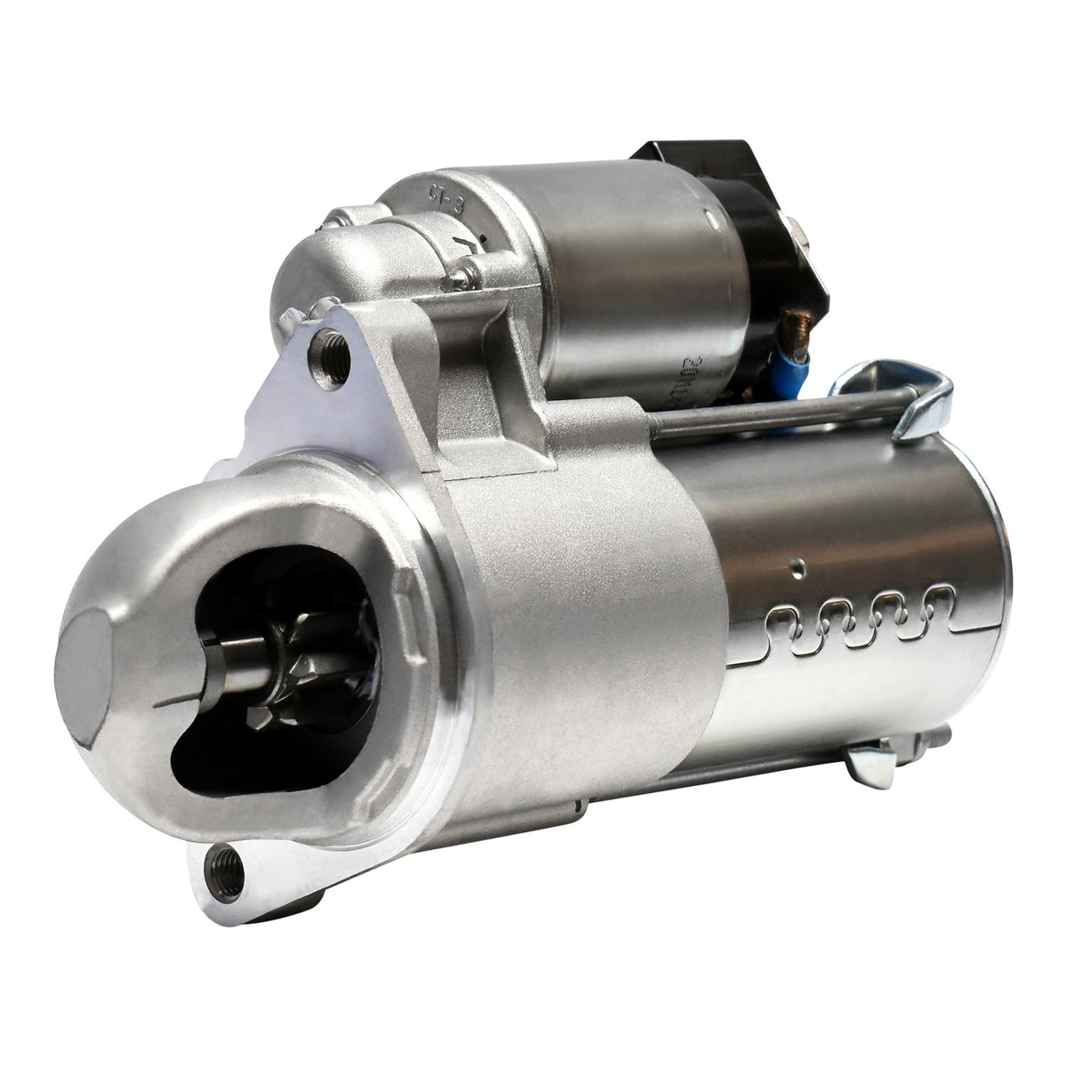 Mando New OE Starter Motor, Direct Replacement 12A1573
