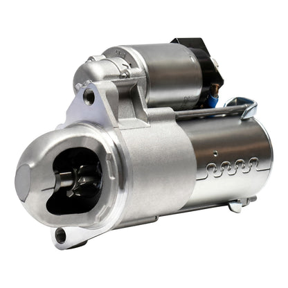 Mando New OE Starter Motor, Direct Replacement 12A1573