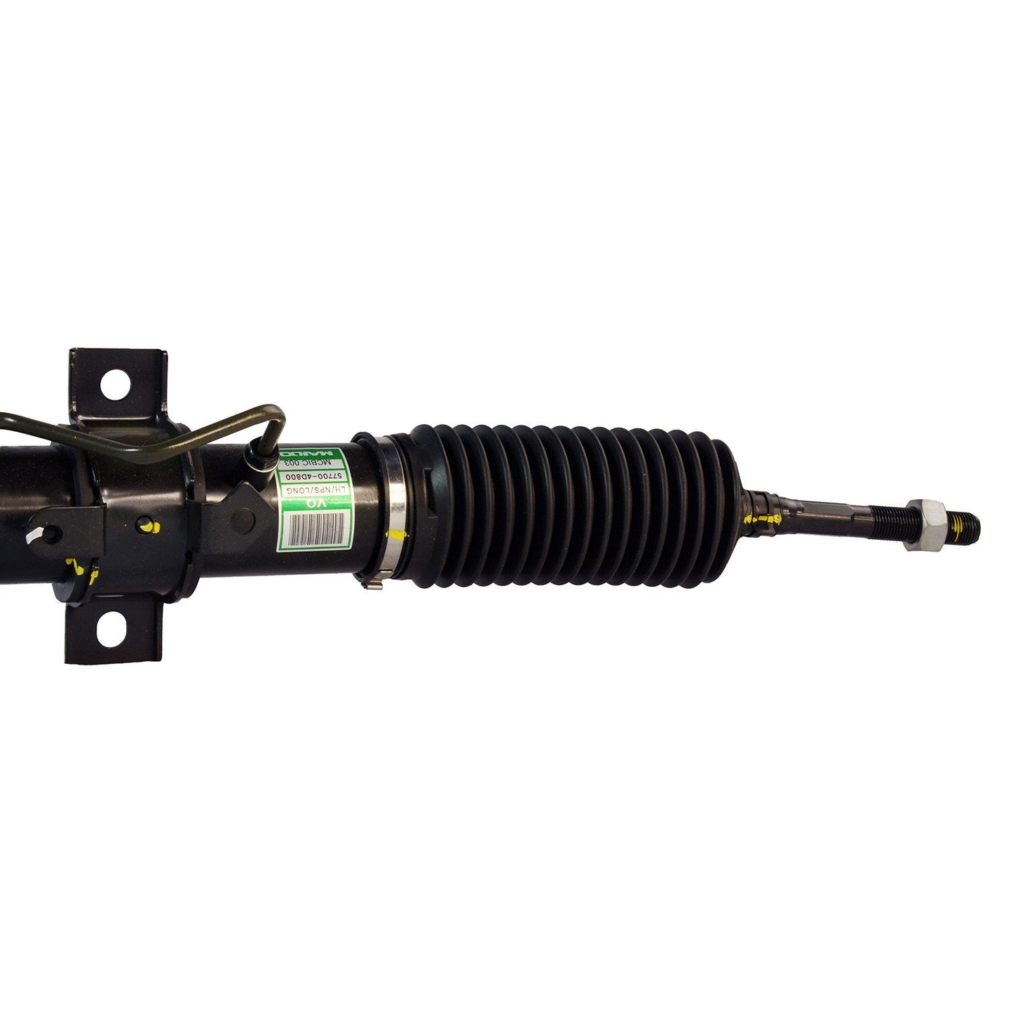 Mando Rack and Pinion Assembly 14A1040