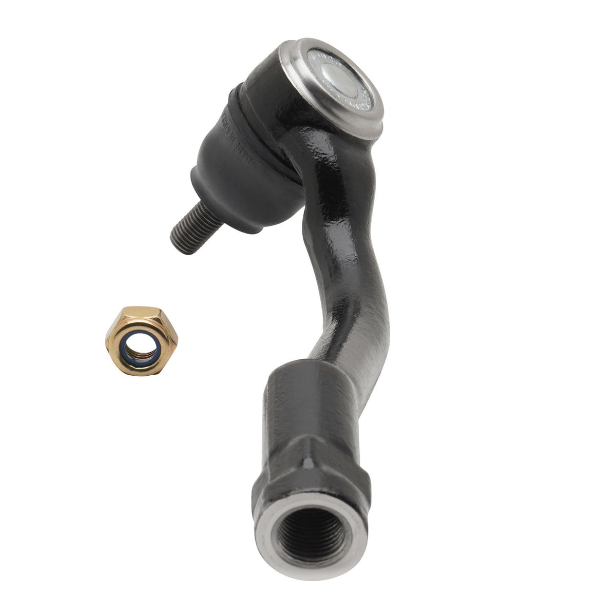 Mando New Steering Tie Rod End, Direct Replacement 15N0090