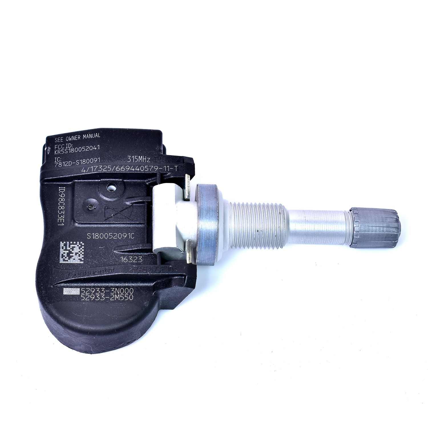 Mando Tire Pressure Monitoring System Sensor 22A1005