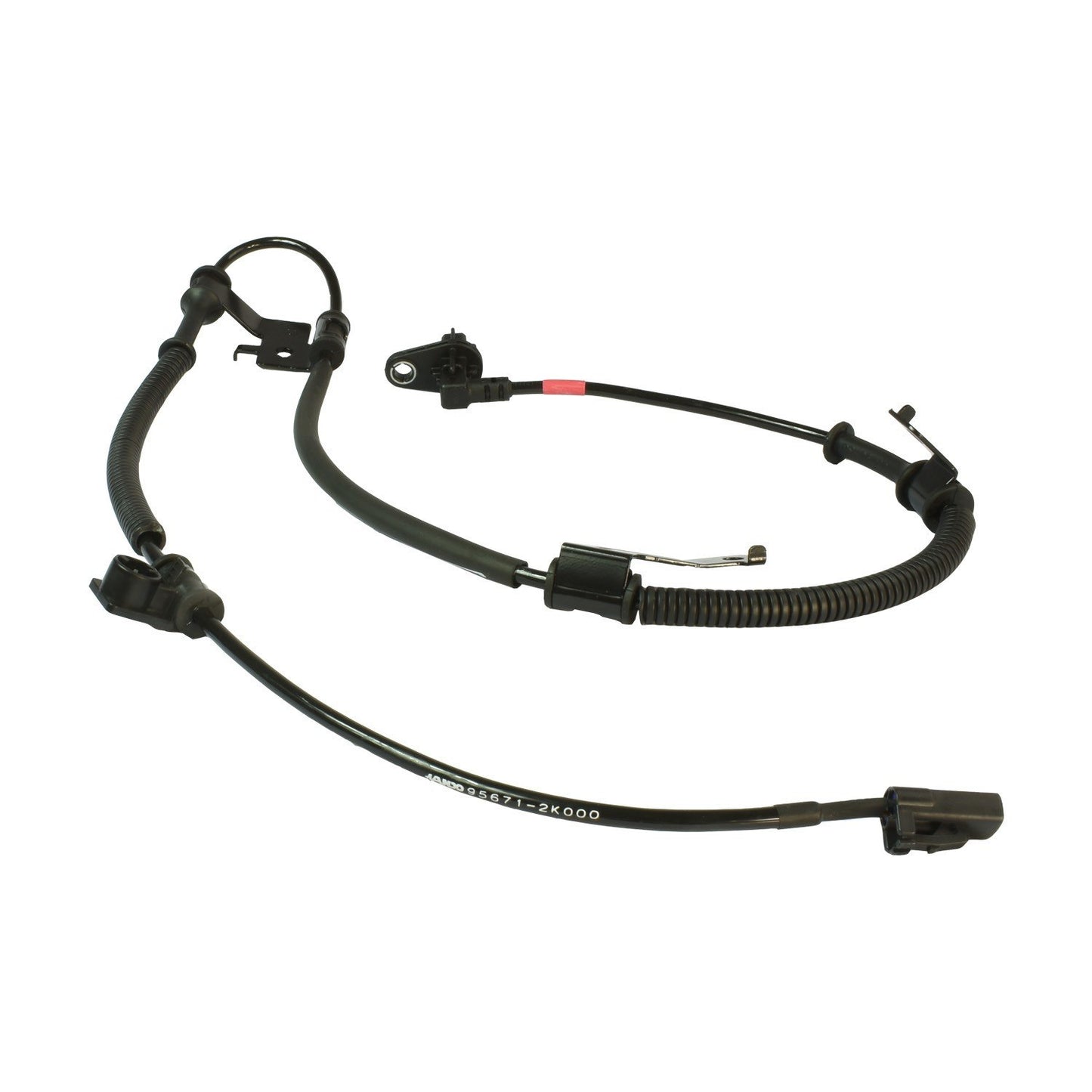 Mando ABS Wheel Speed Sensor 25A5137
