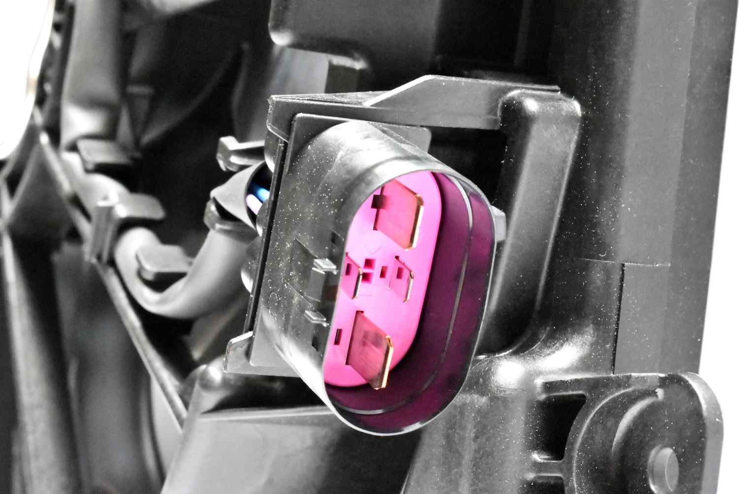 Mando Engine Cooling Fan Assembly 33A1001