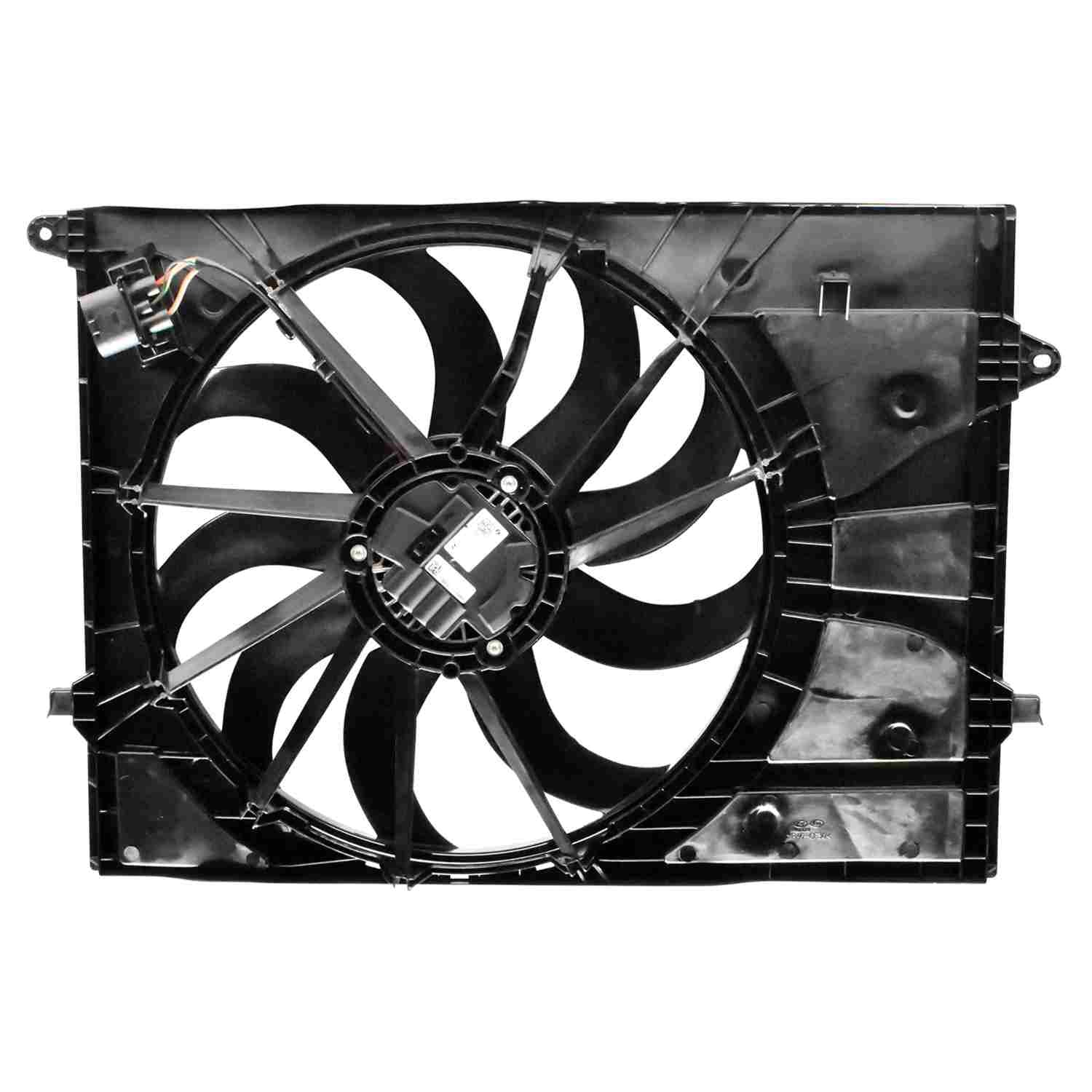 Mando Engine Cooling Fan Assembly 33A1002