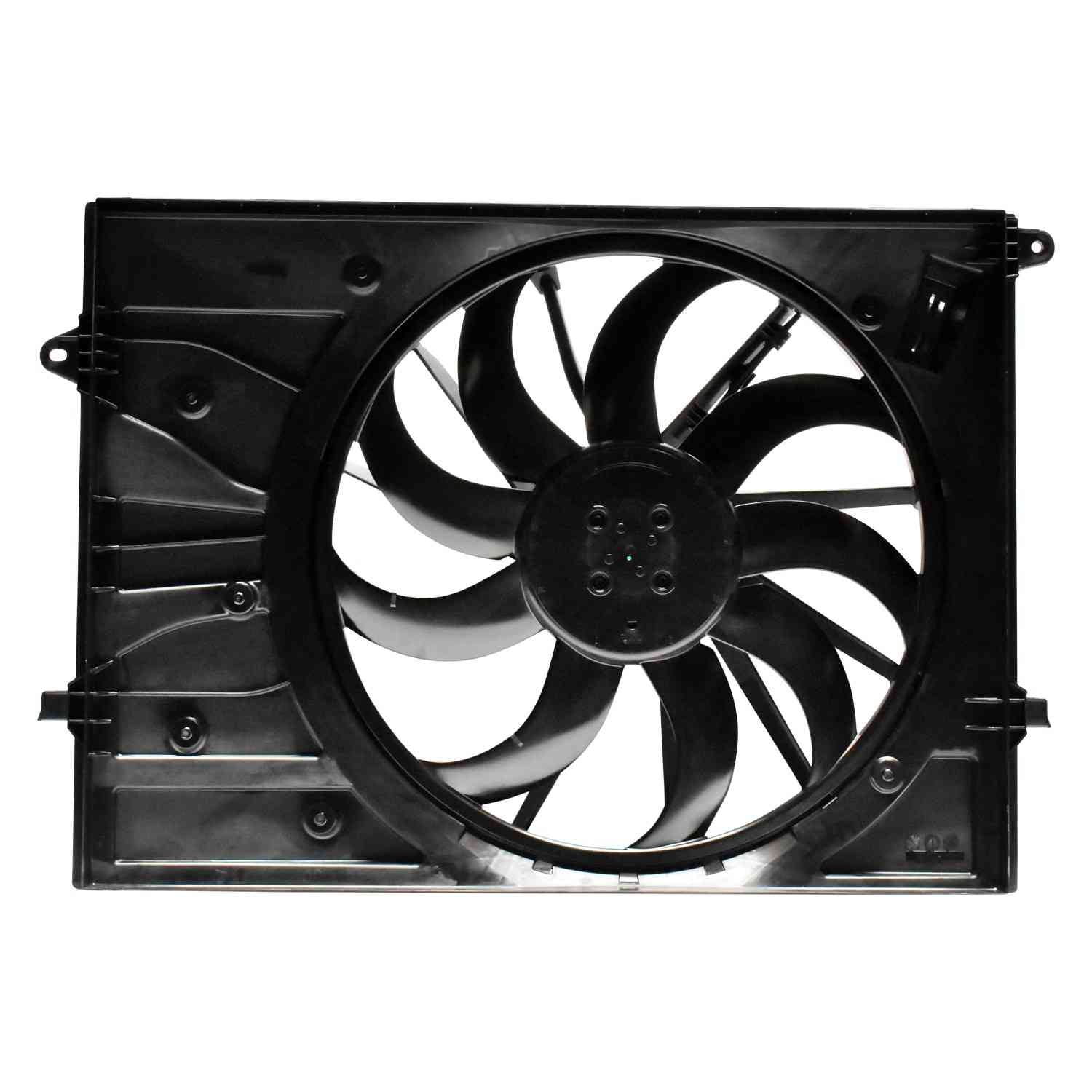 Mando Engine Cooling Fan Assembly 33A1002