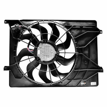 Mando Engine Cooling Fan Assembly 33A1003