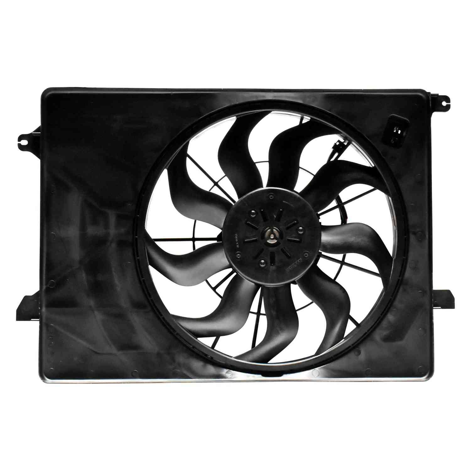 Mando Engine Cooling Fan Assembly 33A1003
