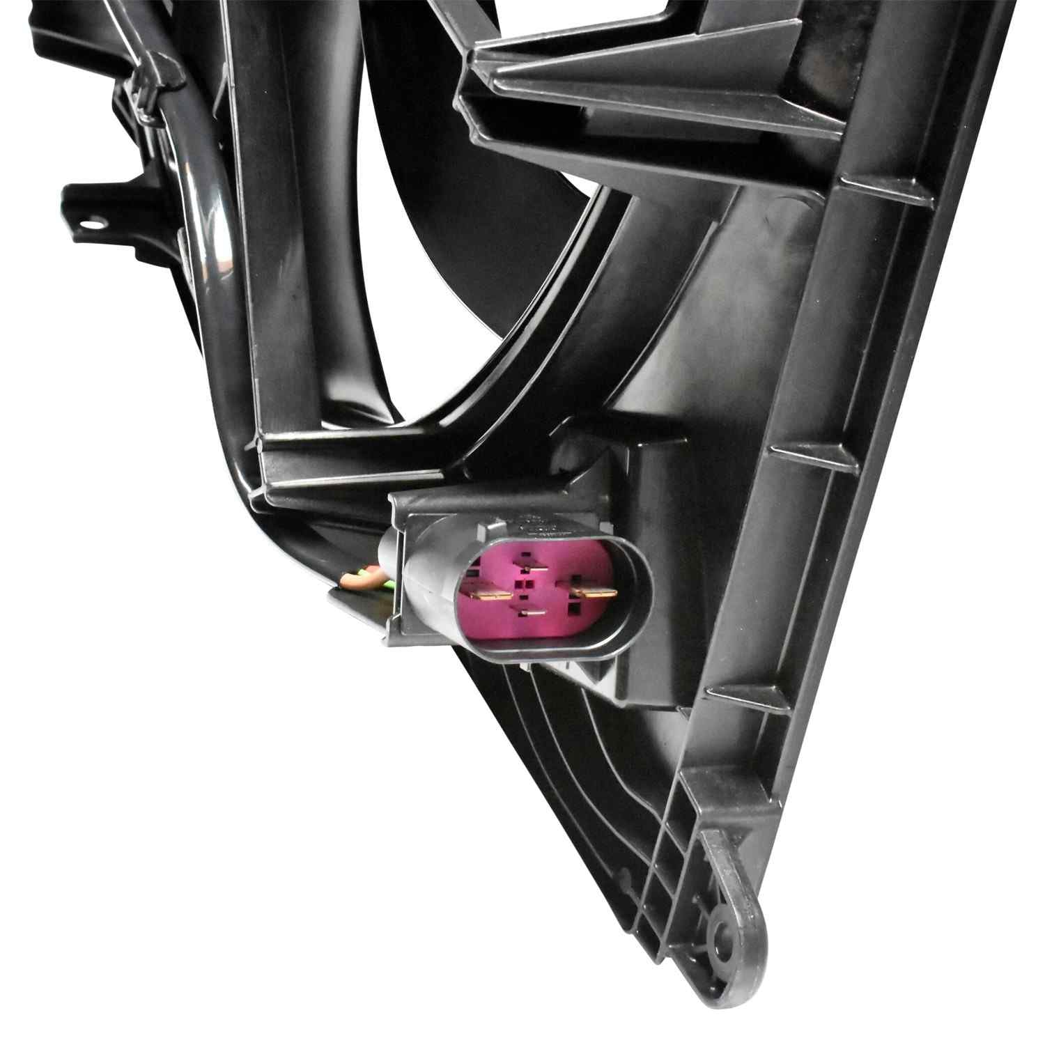 Mando Engine Cooling Fan Assembly 33A1006