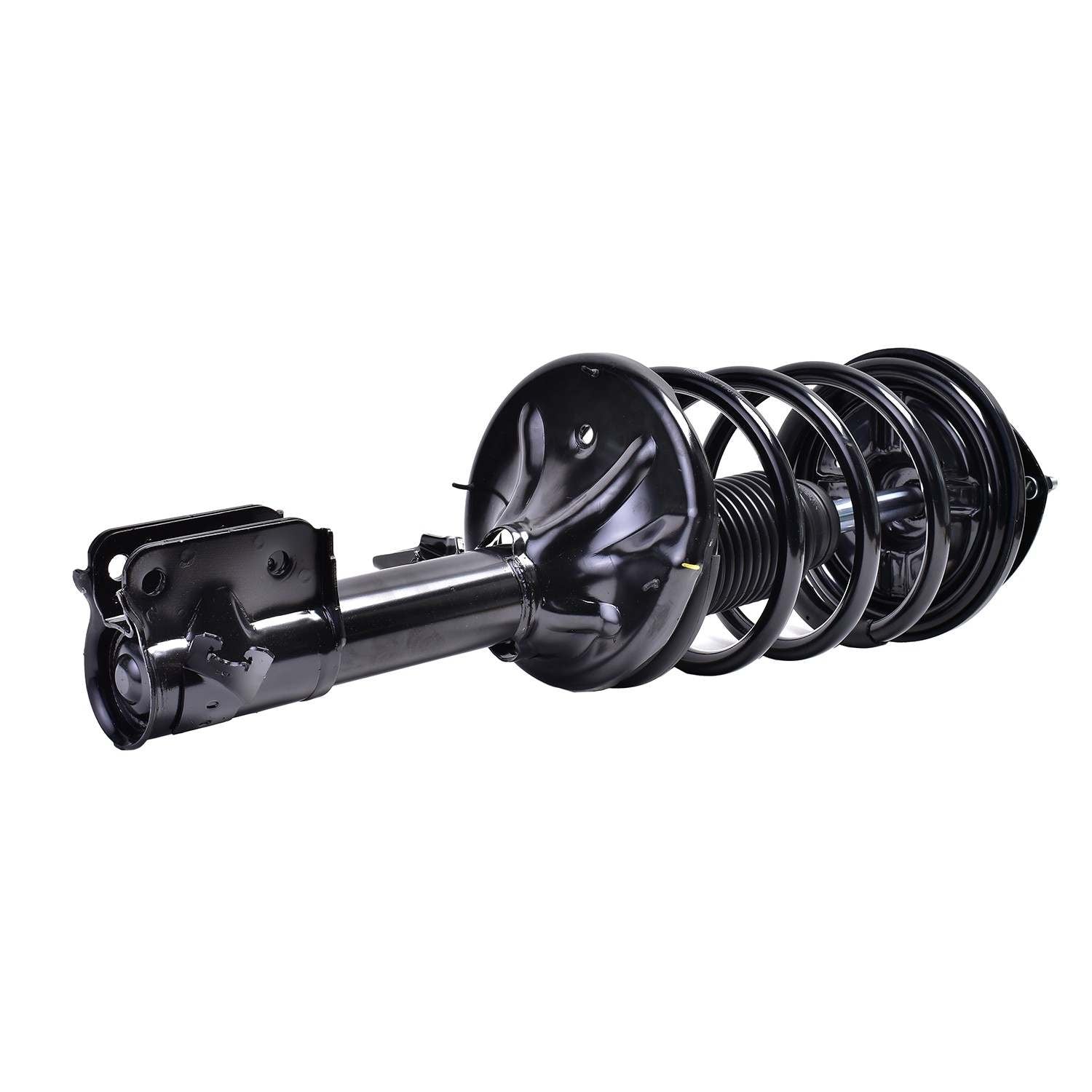 Mando Suspension Strut and Coil Spring Assembly MSS050025