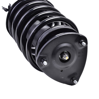 Mando Suspension Strut and Coil Spring Assembly MSS050036