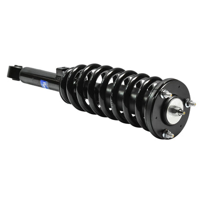 Mando Suspension Strut and Coil Spring Assembly MSS050041