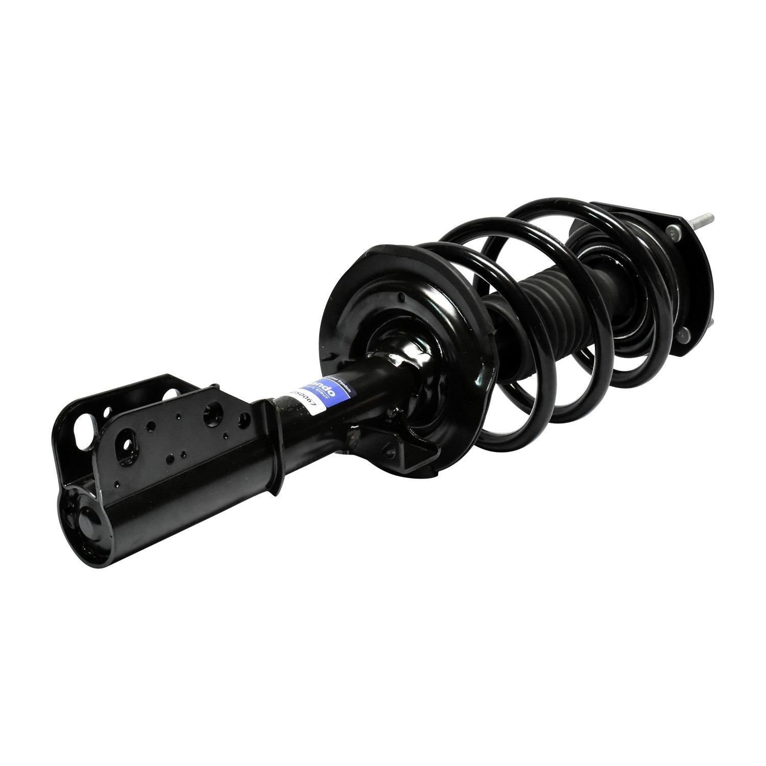 Mando Suspension Strut and Coil Spring Assembly MSS050067