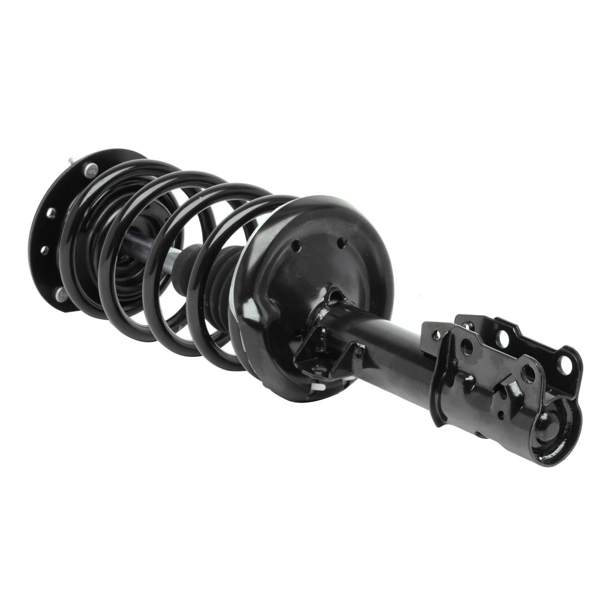 Mando Suspension Strut and Coil Spring Assembly MSS050072
