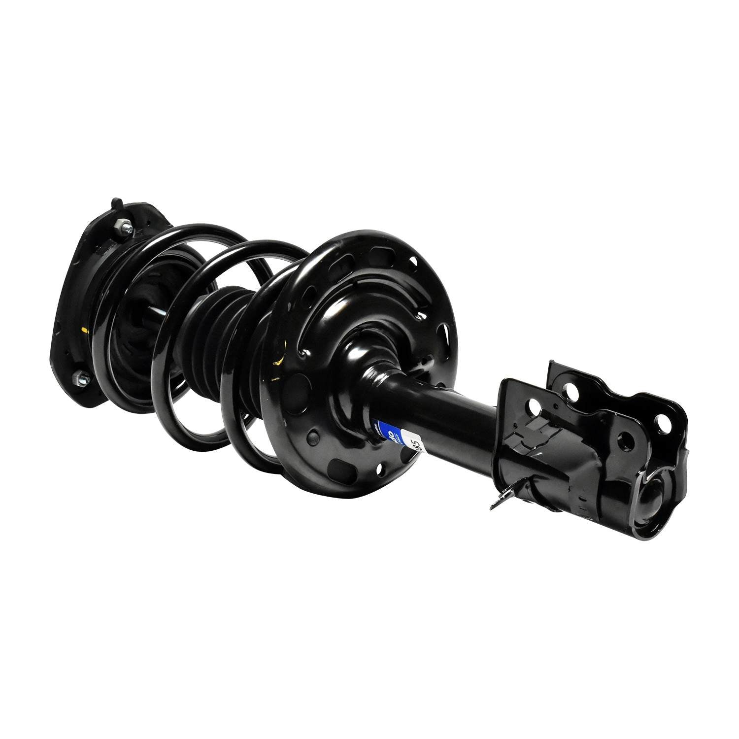 Mando Suspension Strut and Coil Spring Assembly MSS050085