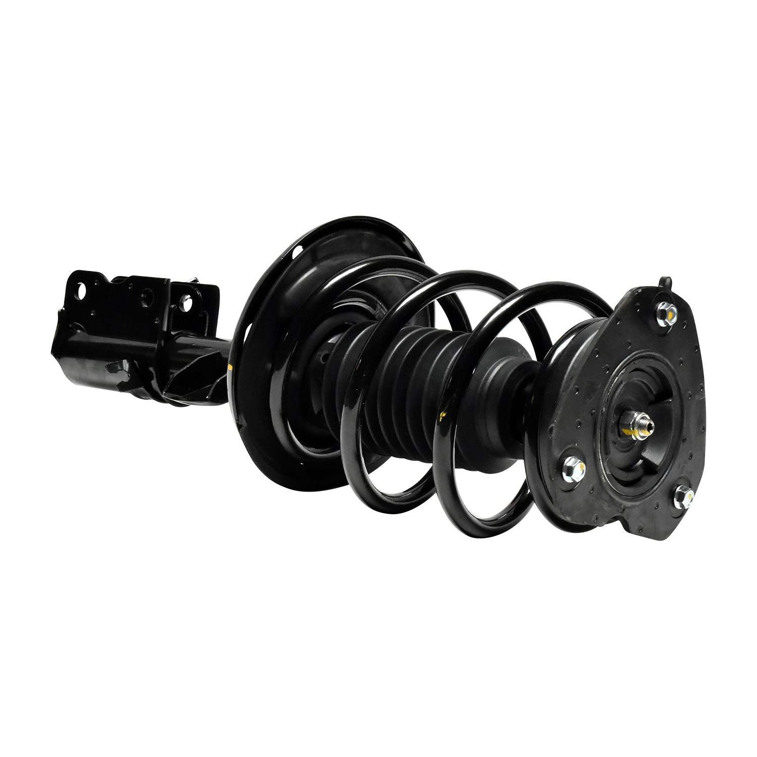 Mando Suspension Strut and Coil Spring Assembly MSS050085