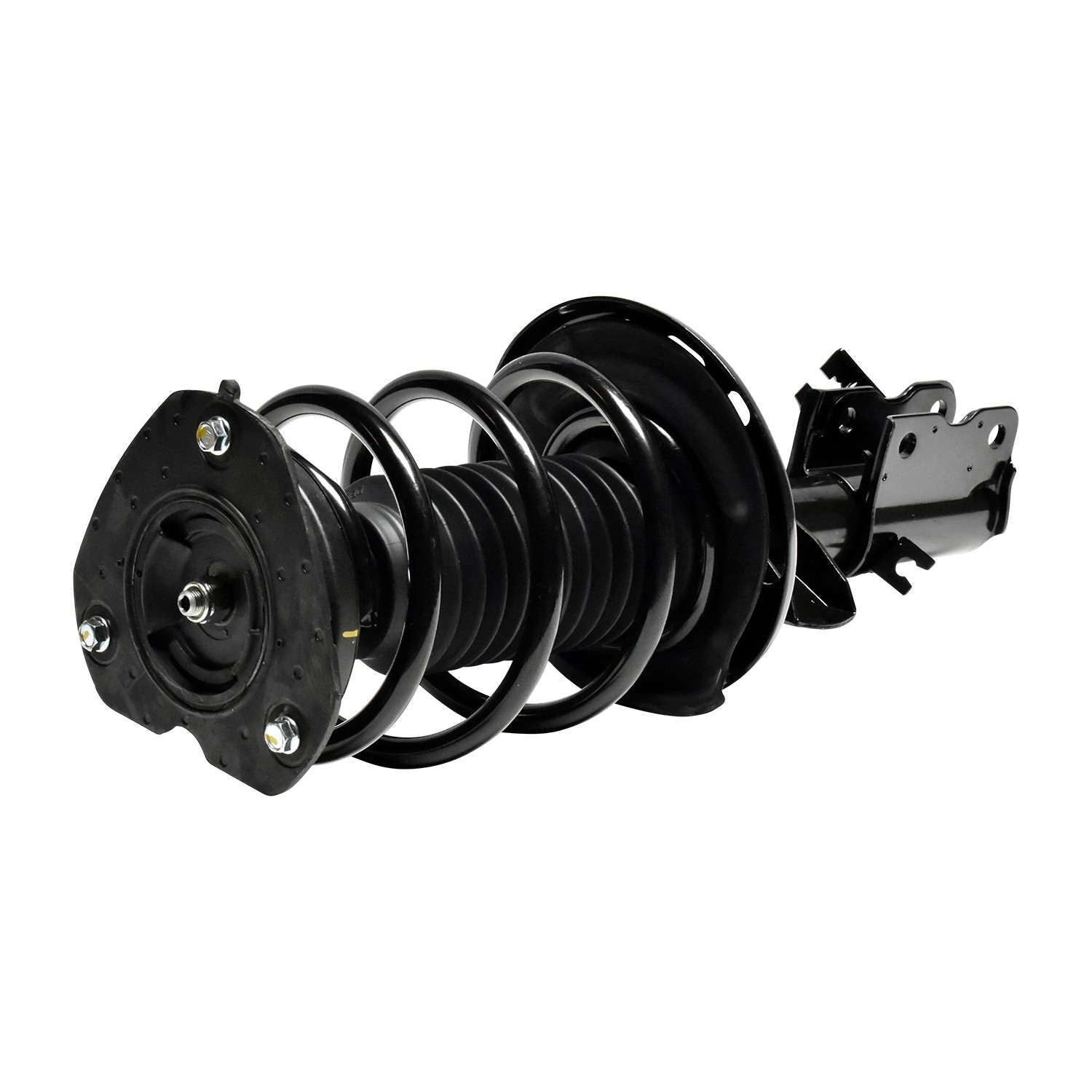 Mando Suspension Strut and Coil Spring Assembly MSS050086