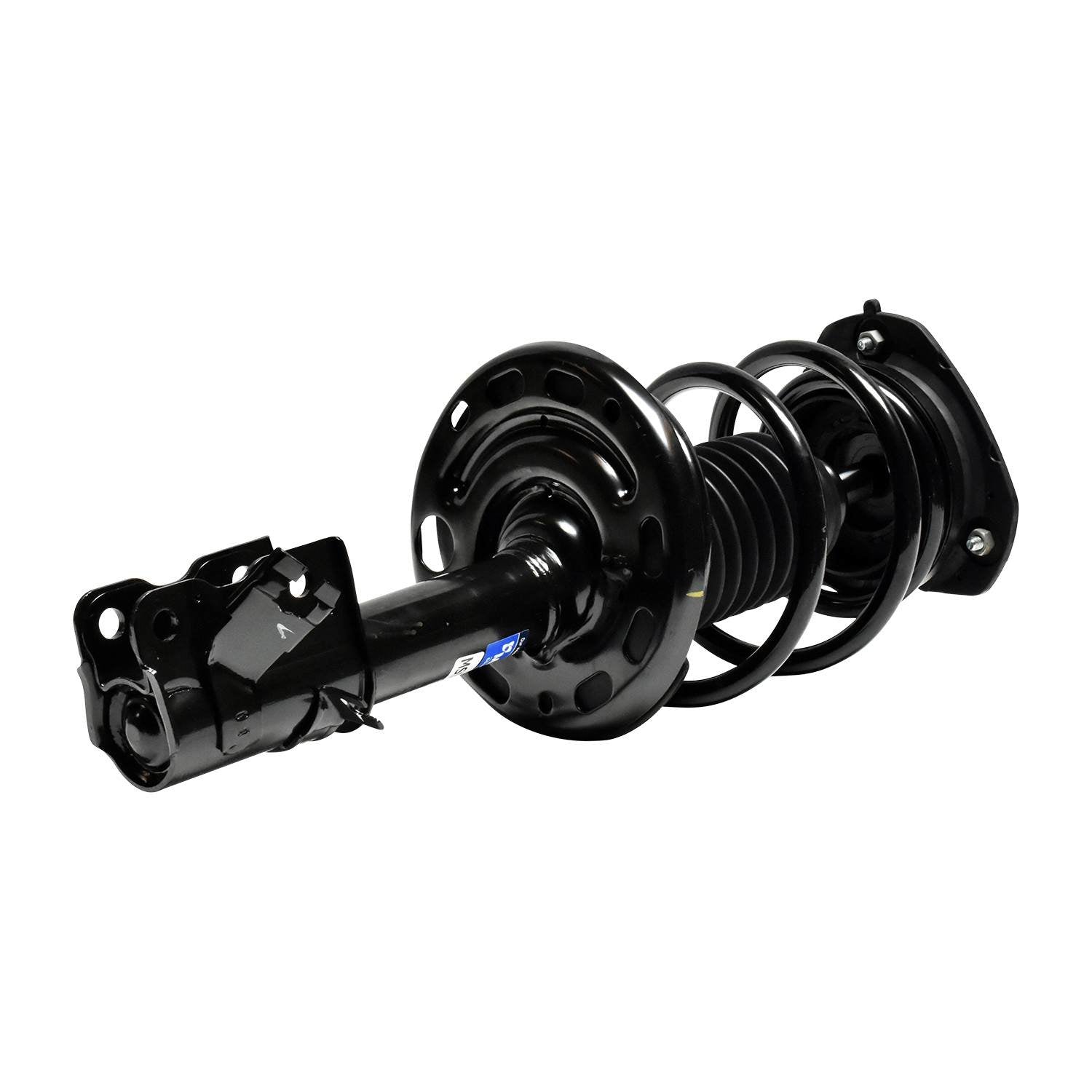 Mando Suspension Strut and Coil Spring Assembly MSS050086