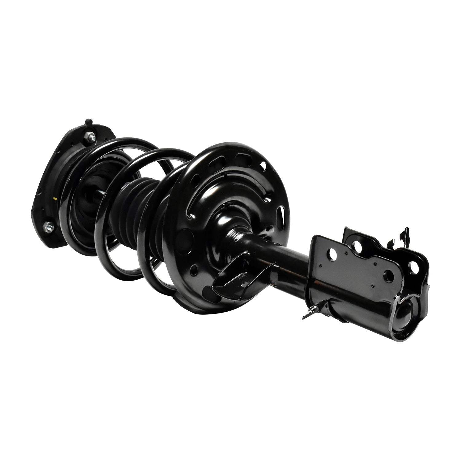 Mando Suspension Strut and Coil Spring Assembly MSS050086