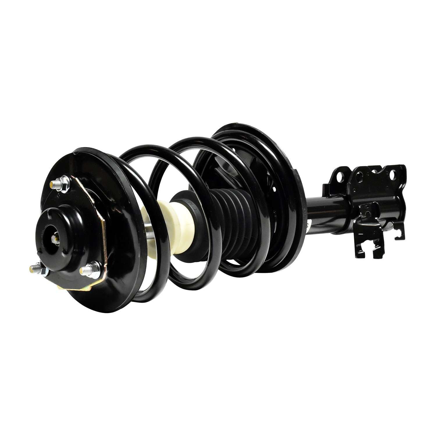 Mando Suspension Strut and Coil Spring Assembly MSS050087